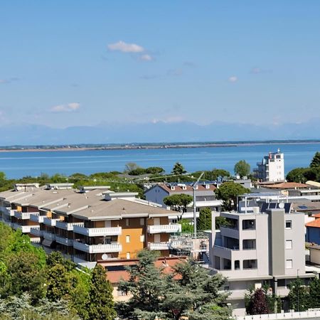 Rosato Double Lagoon&Sunset View Apartment Lignano Sabbiadoro Extérieur photo