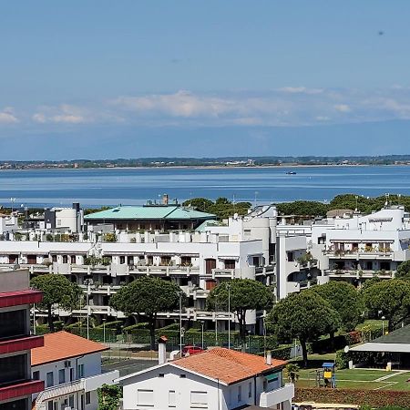Rosato Double Lagoon&Sunset View Apartment Lignano Sabbiadoro Extérieur photo